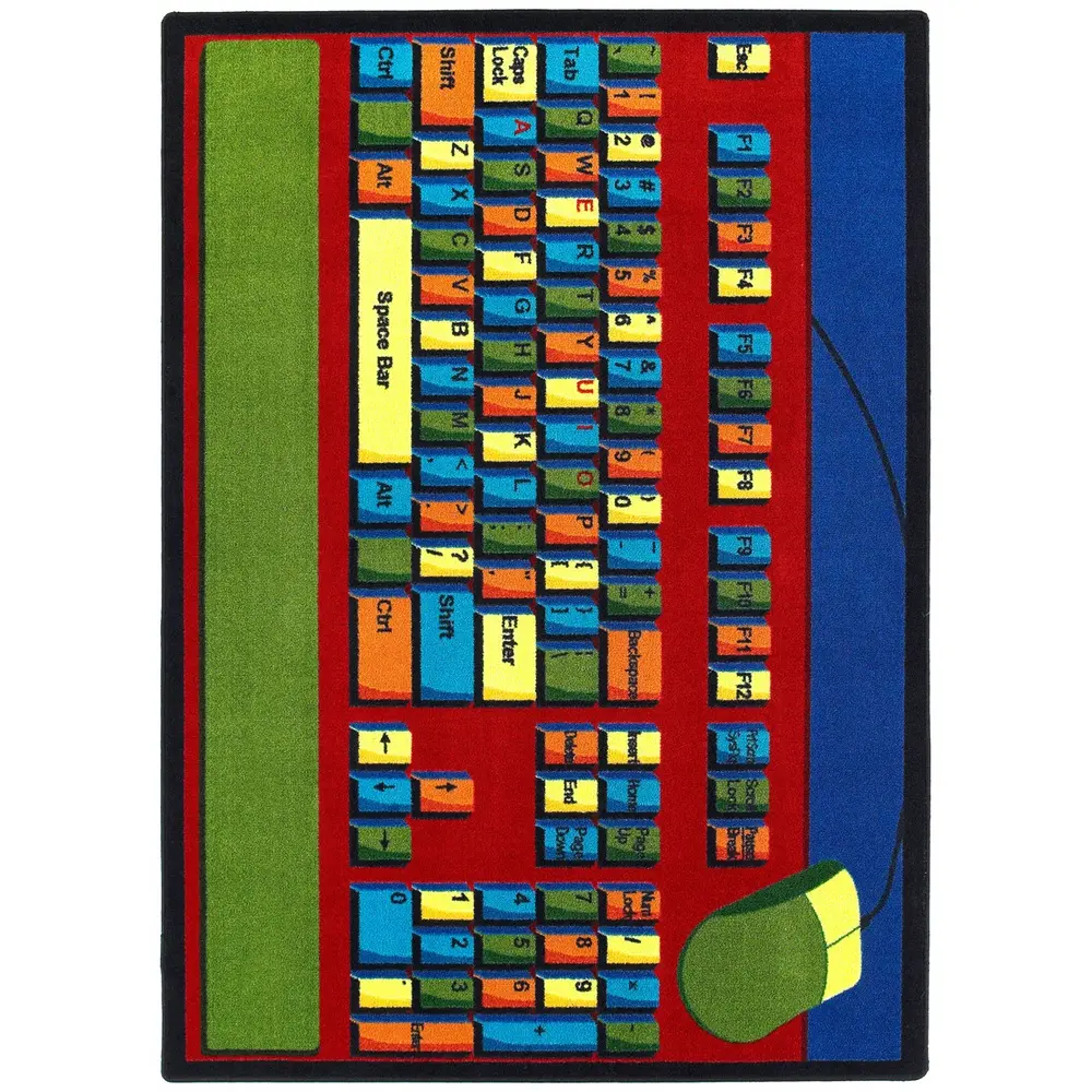 Kid Essentials Keyboard Connection 7'8