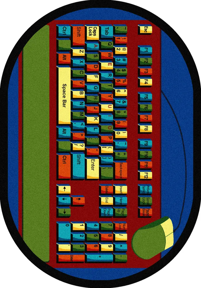 Kid Essentials Keyboard Connection 5'4