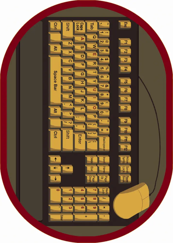 Kid Essentials Keyboard Connection 5'4