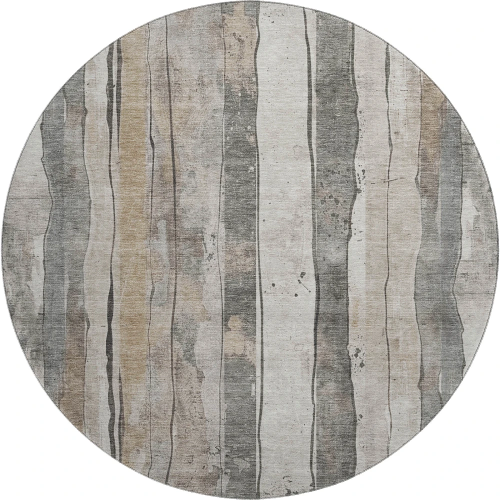 Mayfield AMF1874 Putty 8' x 8' Rug