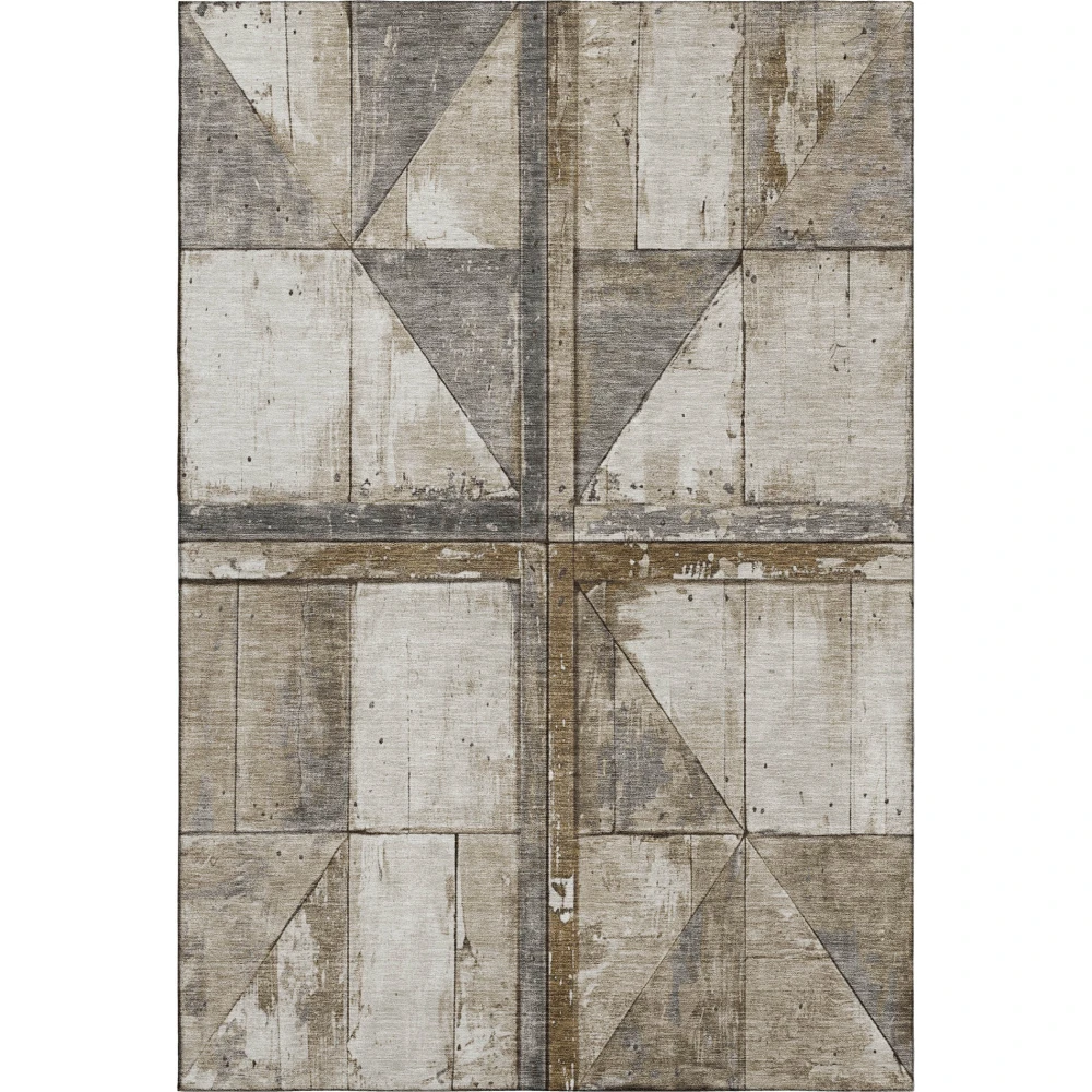 Mayfield AMF1876 Beige 8' x 10' Rug