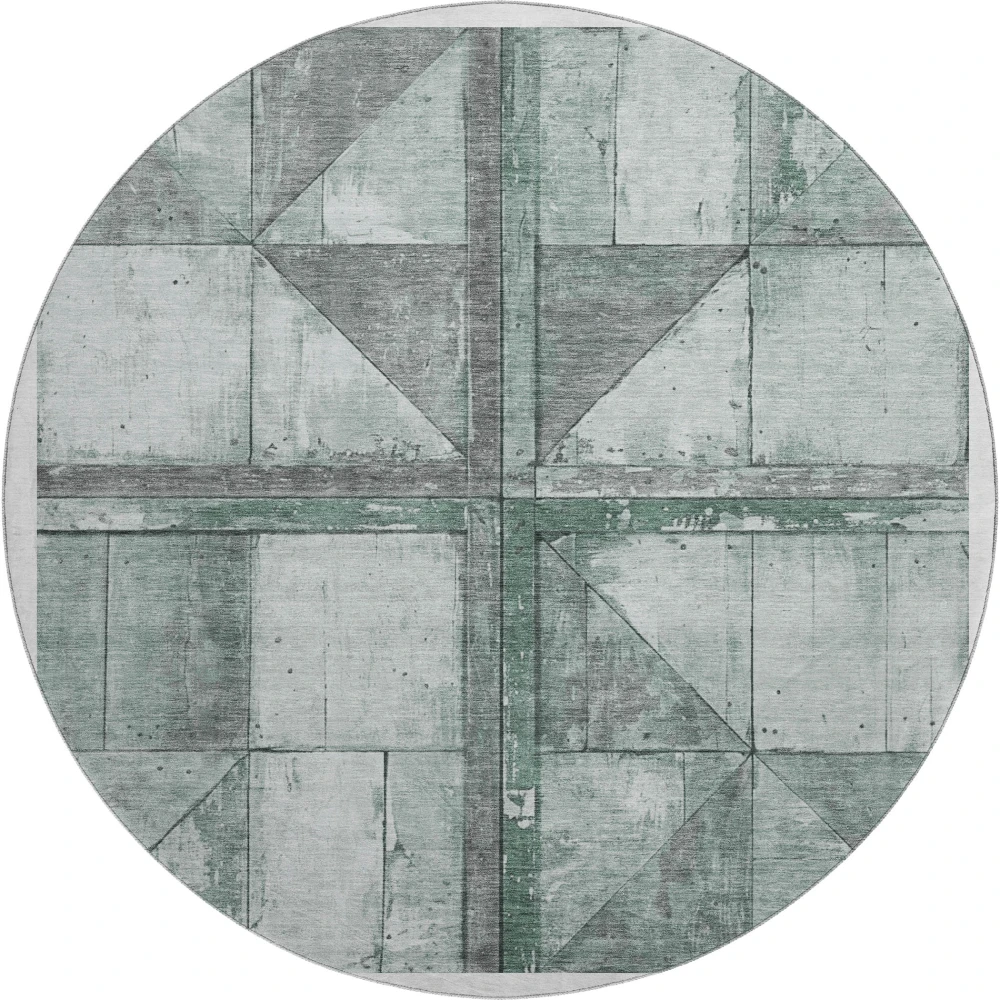 Mayfield AMF1876 Sage 8' x 8' Rug