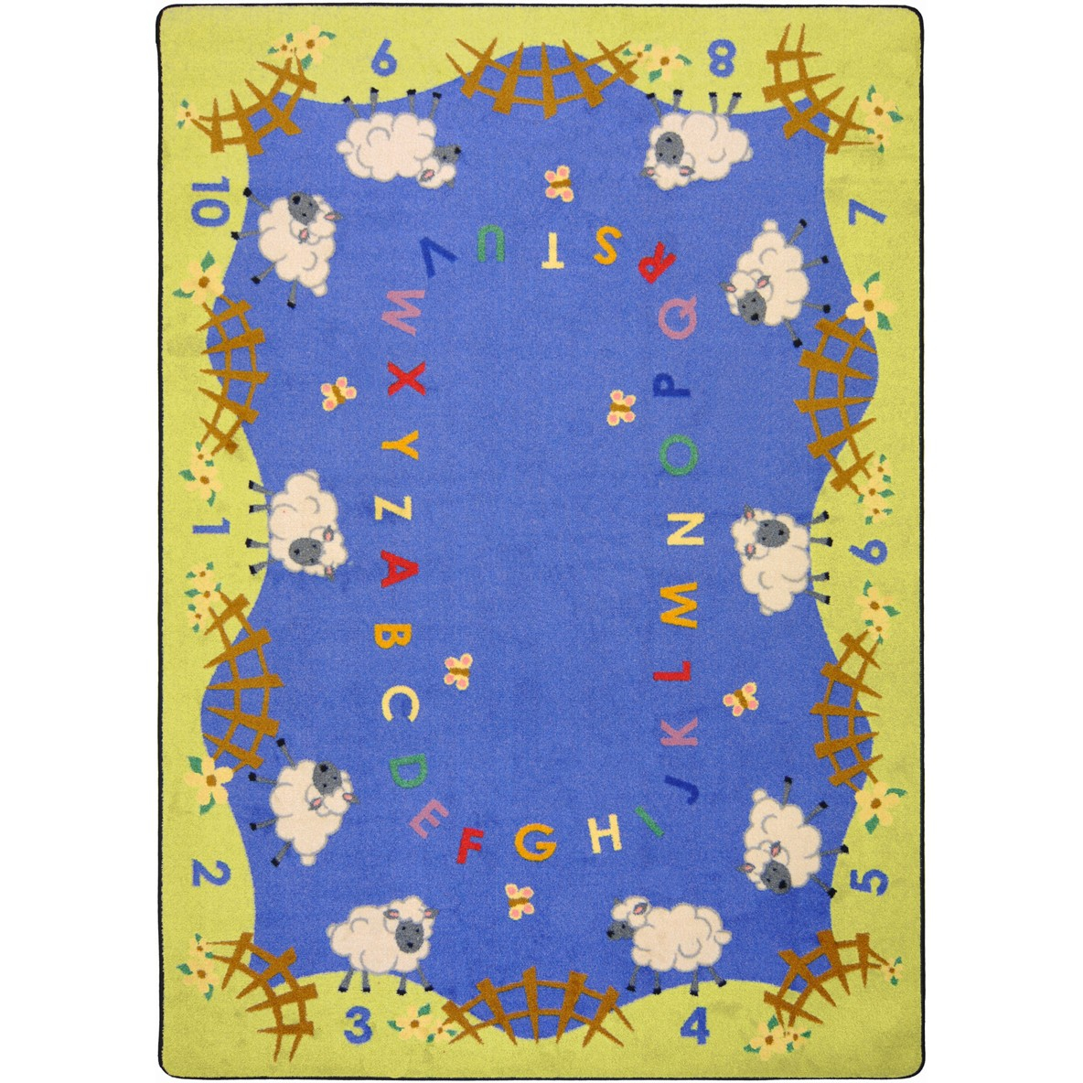 Kid Essentials Lamby Pie 5'4