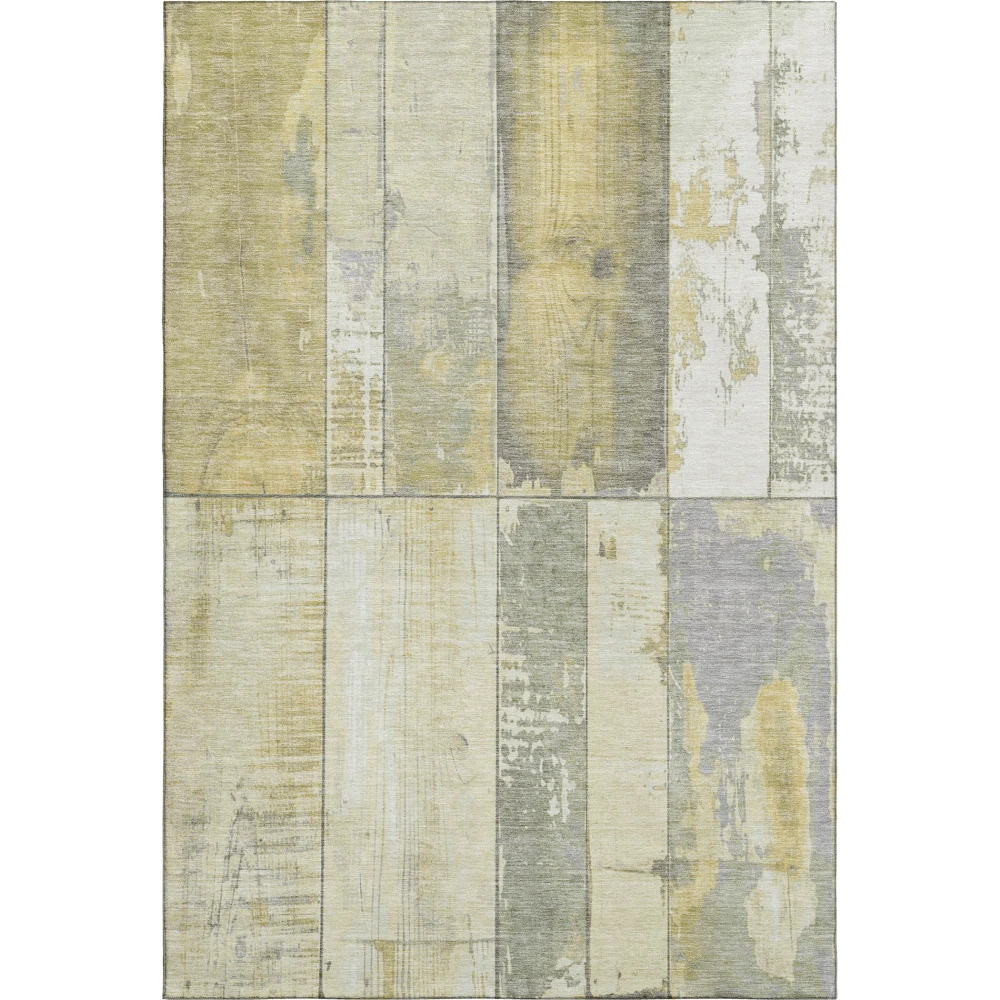 Mayfield AMF1877 Gold 10' x 14' Rug