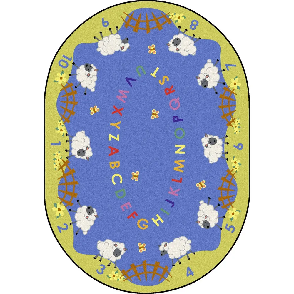 Kid Essentials Lamby Pie 5'4