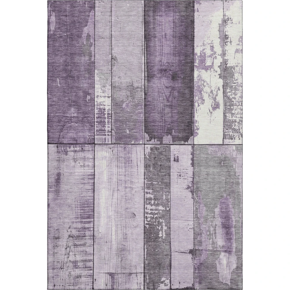 Mayfield AMF1877 Purple 9' x 12' Rug