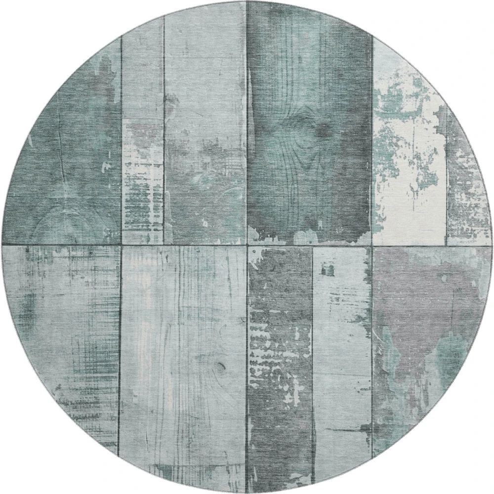 Mayfield AMF1877 Seafoam 8' x 8' Rug