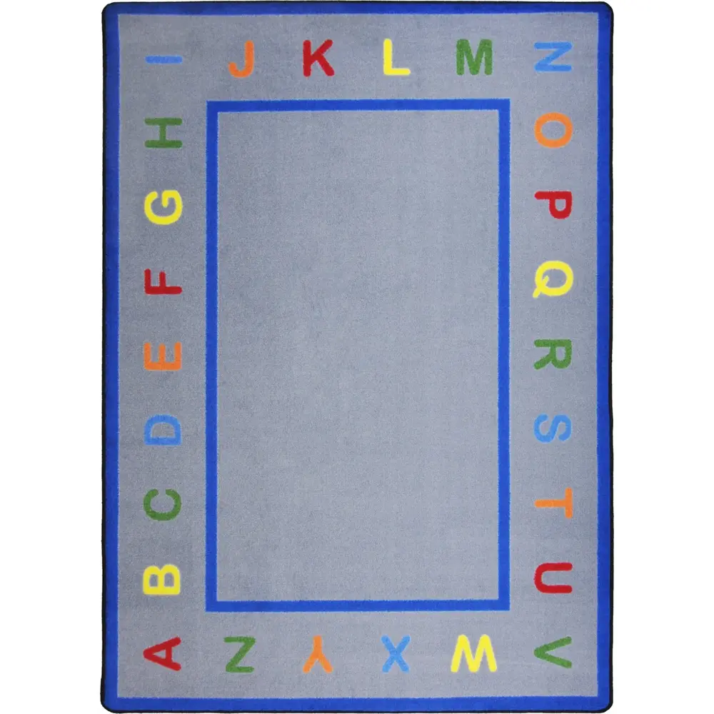 Kid Essentials Learn Your Letters 5'4