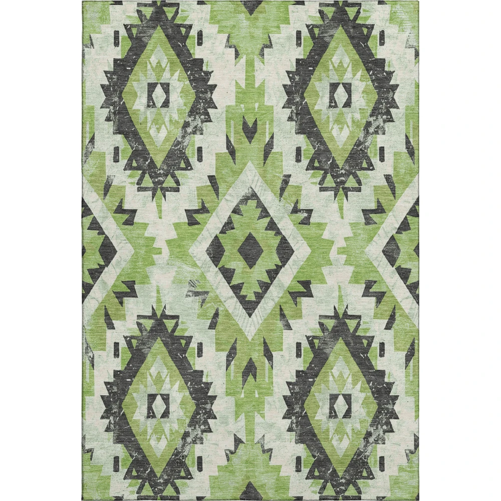 Mayfield AMF1878 Aloe 9' x 12' Rug