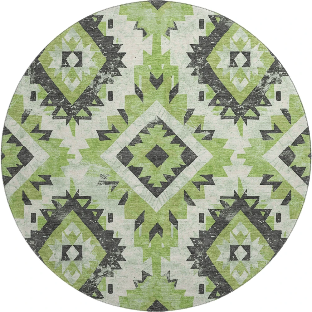 Mayfield AMF1878 Aloe 8' x 8' Rug