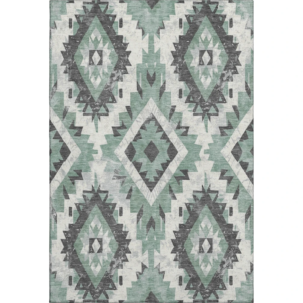 Mayfield AMF1878 Seafoam 8' x 10' Rug