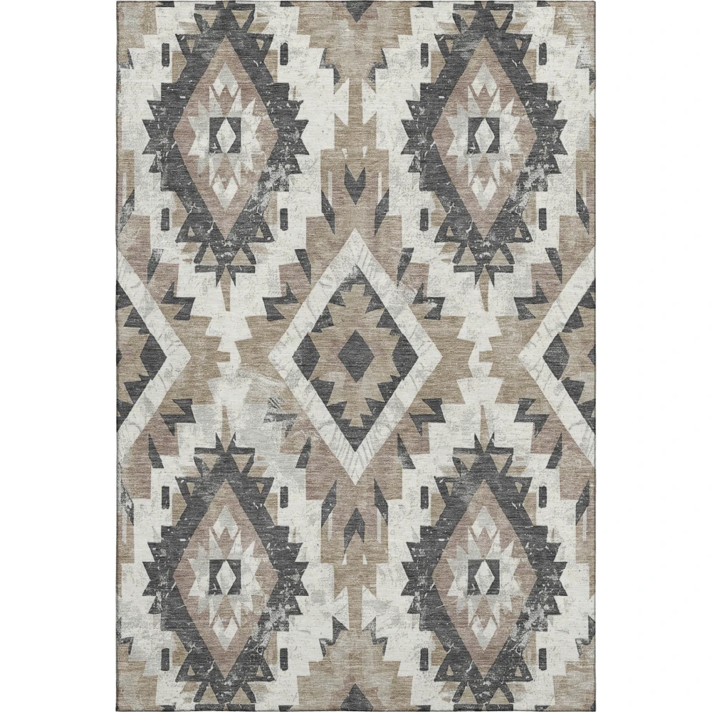 Mayfield AMF1878 Taupe 9' x 12' Rug