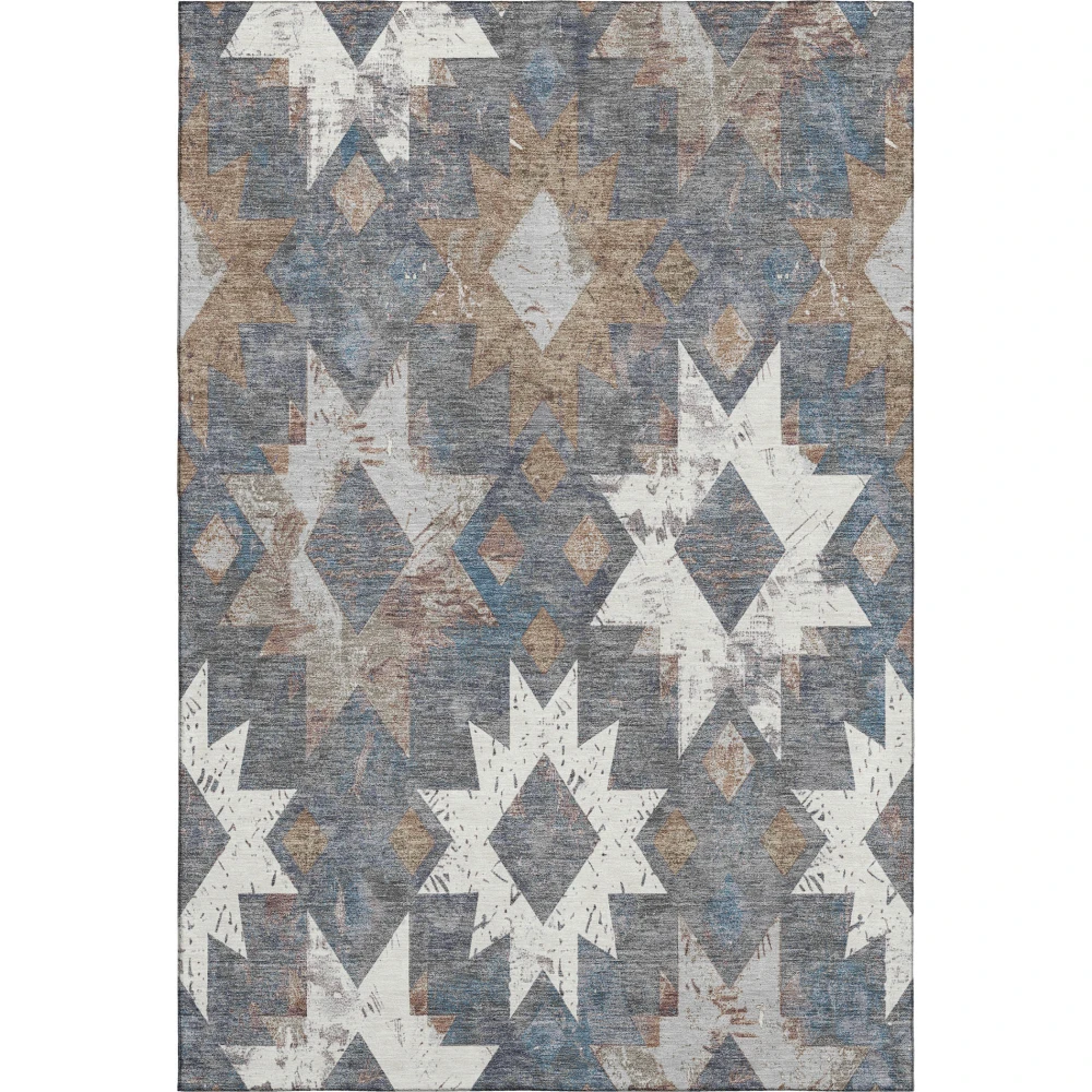 Mayfield AMF1879 Gray 9' x 12' Rug