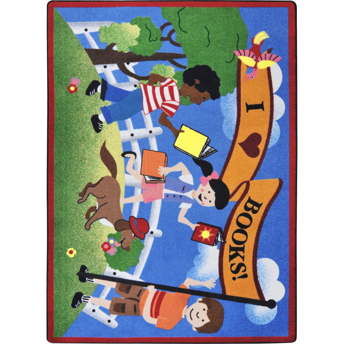 Kid Essentials Library Day 5'4