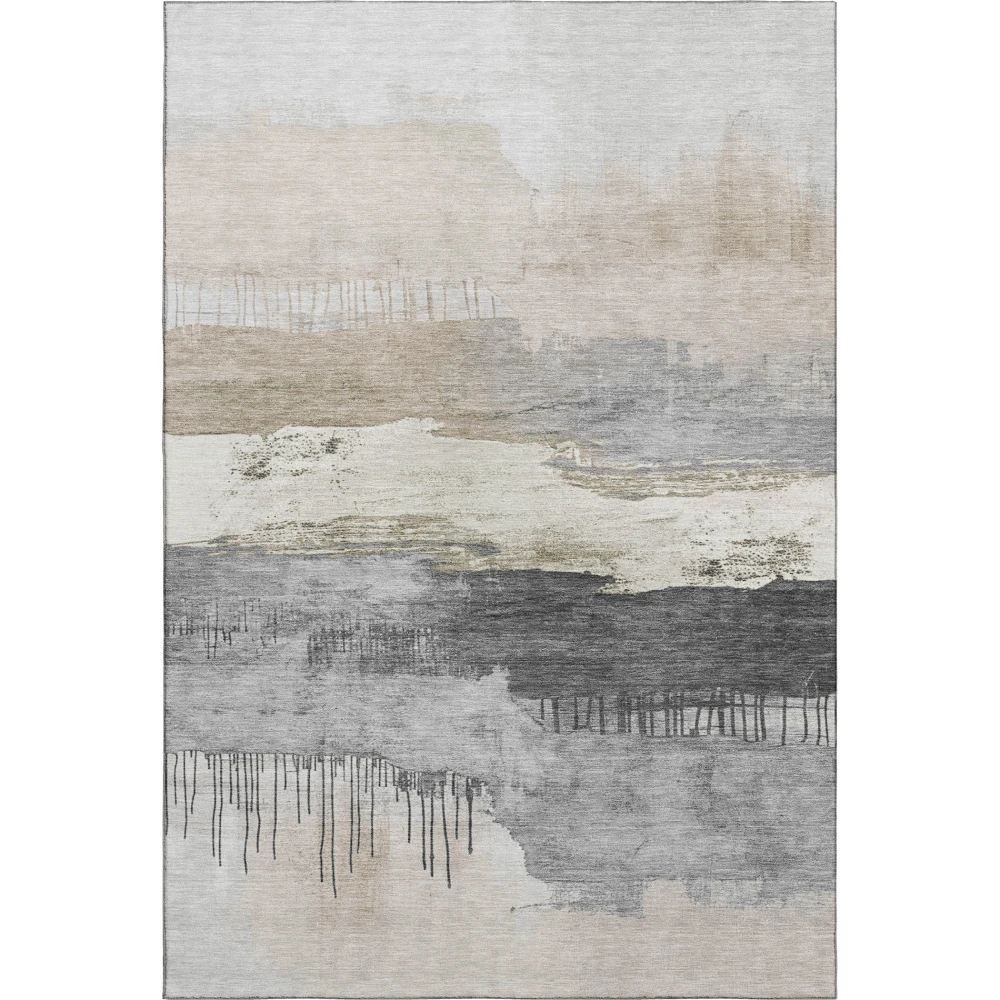 Mayfield AMF1880 Ivory 3' x 5' Rug