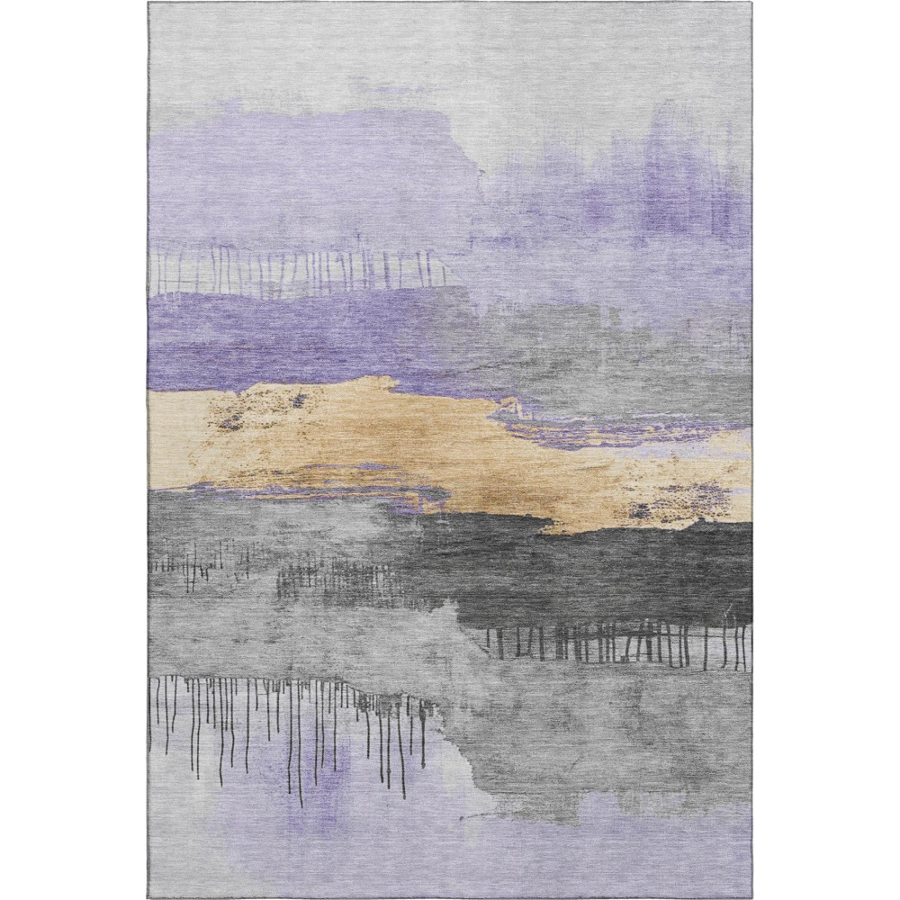 Mayfield AMF1880 Lavender 10' x 14' Rug
