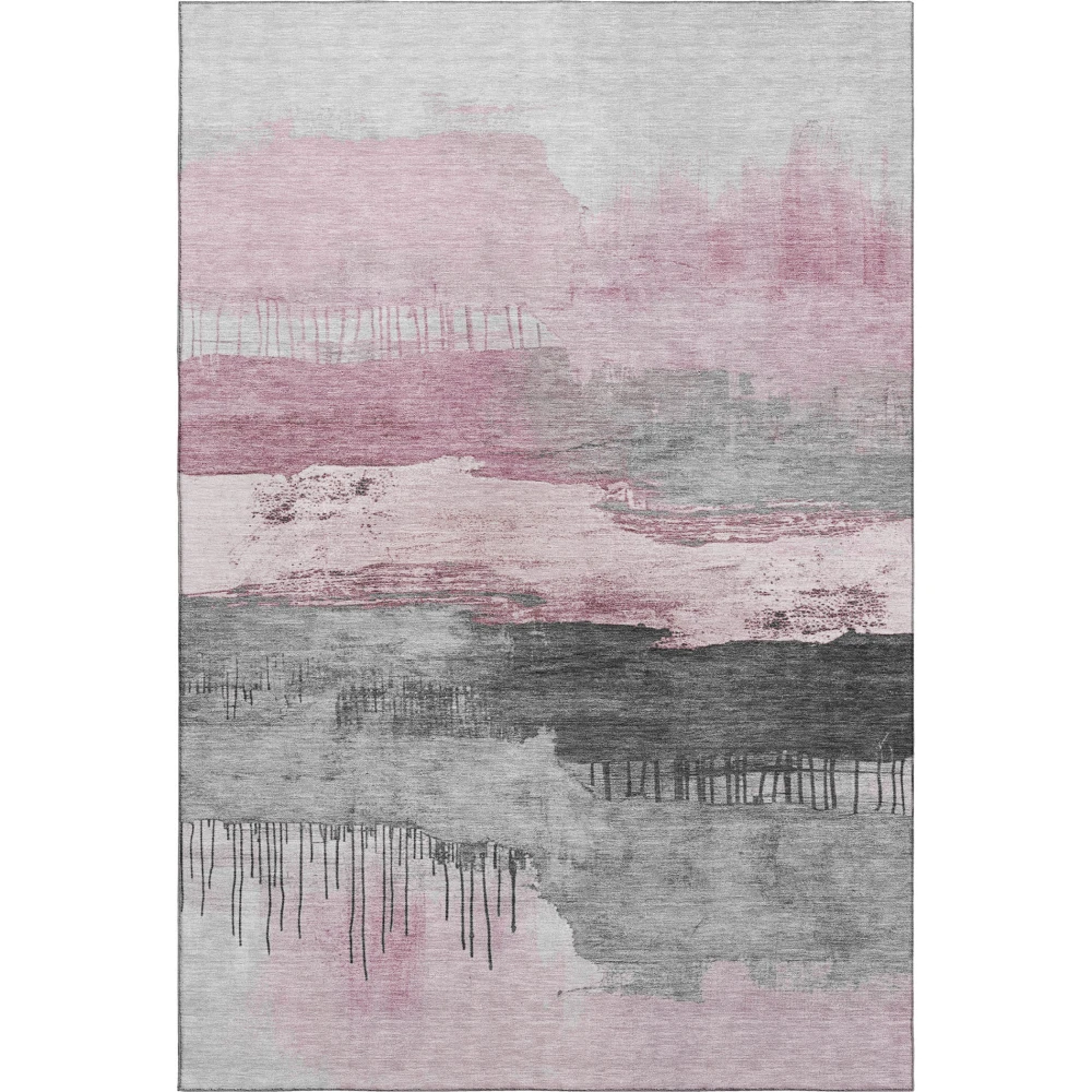 Mayfield AMF1880 Pink 10' x 14' Rug