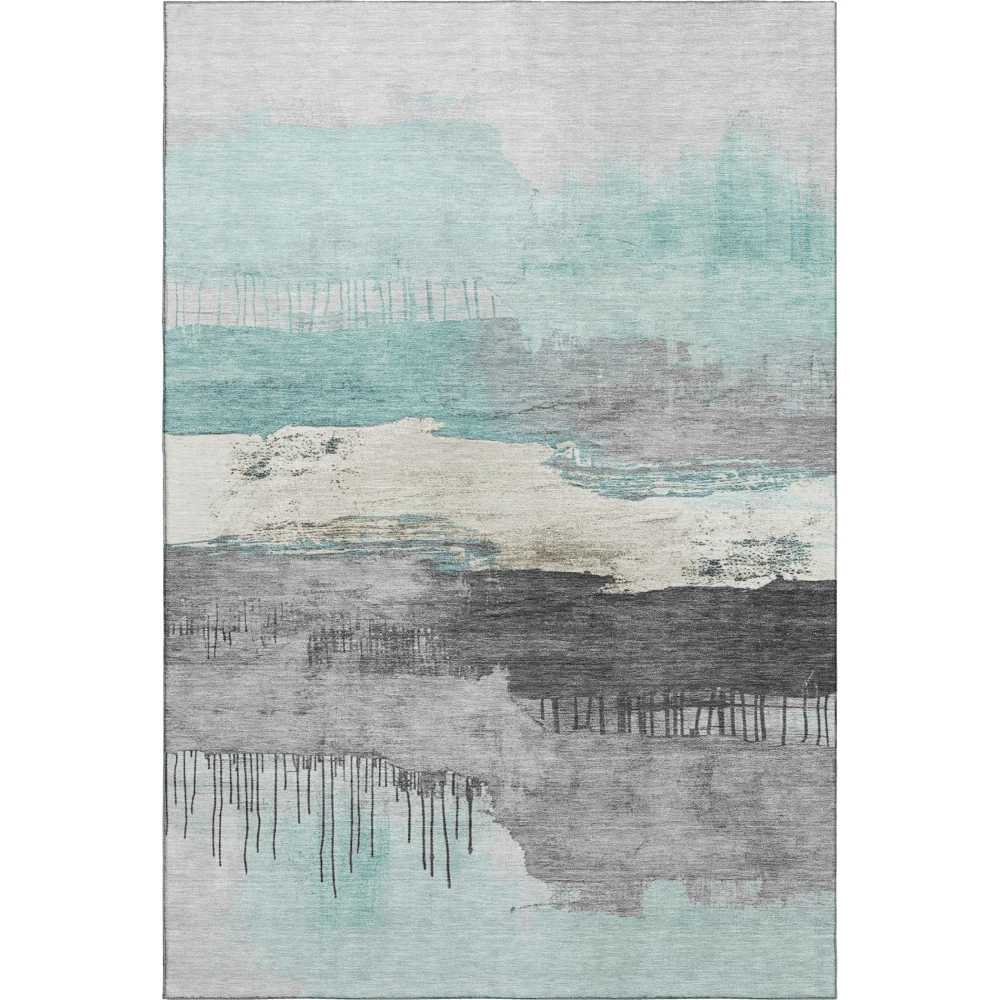 Mayfield AMF1880 Teal 5' x 7'6