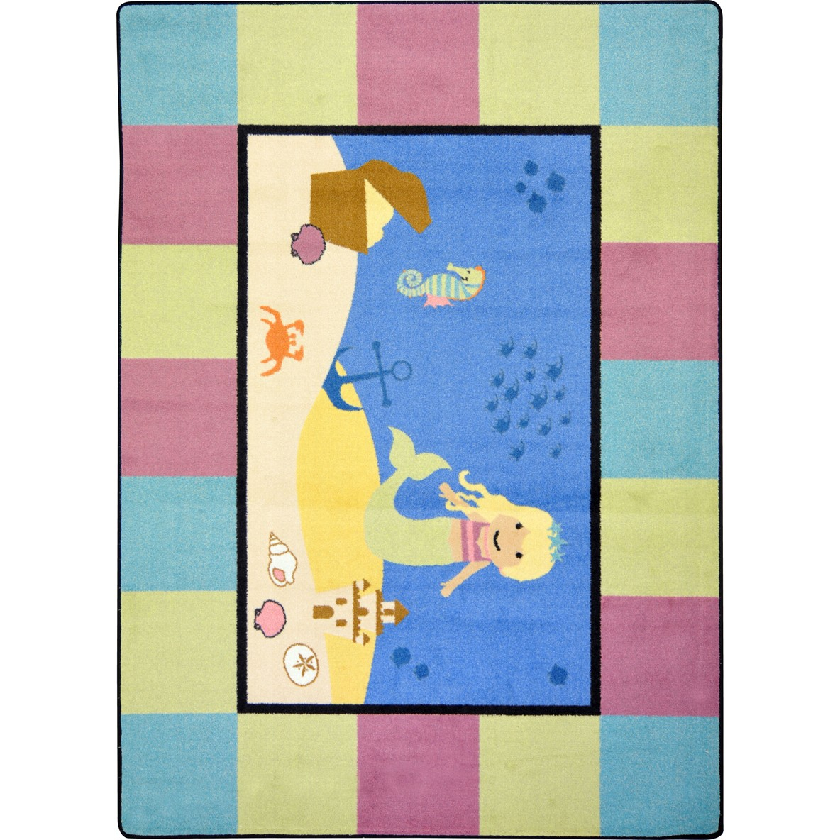 Kid Essentials Lil' Mermaid 3'10