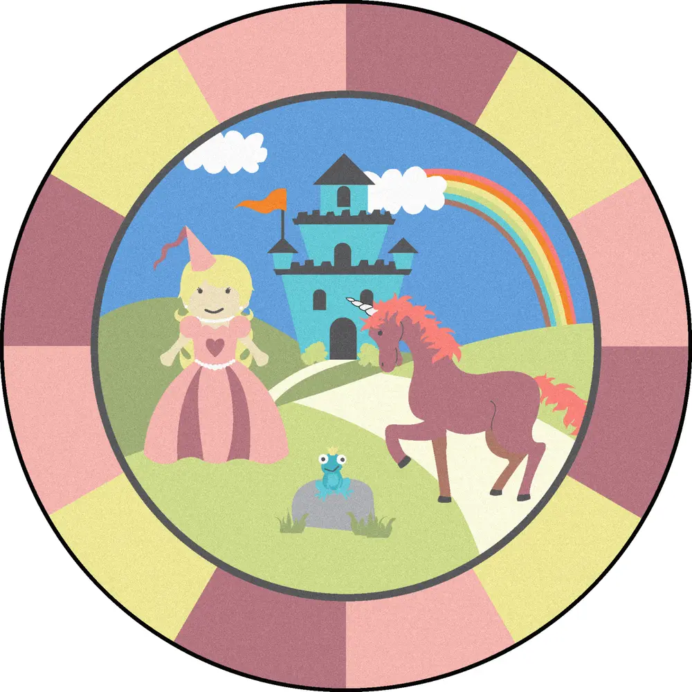 Kid Essentials Lil' Princess 5'4