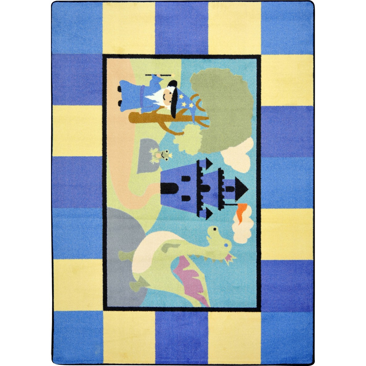 Kid Essentials Lil' Wizard 3'10