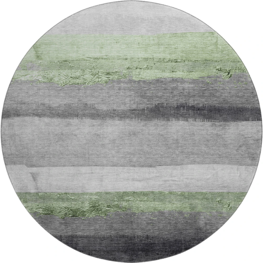 Mayfield AMF1883 Aloe 8' x 8' Rug