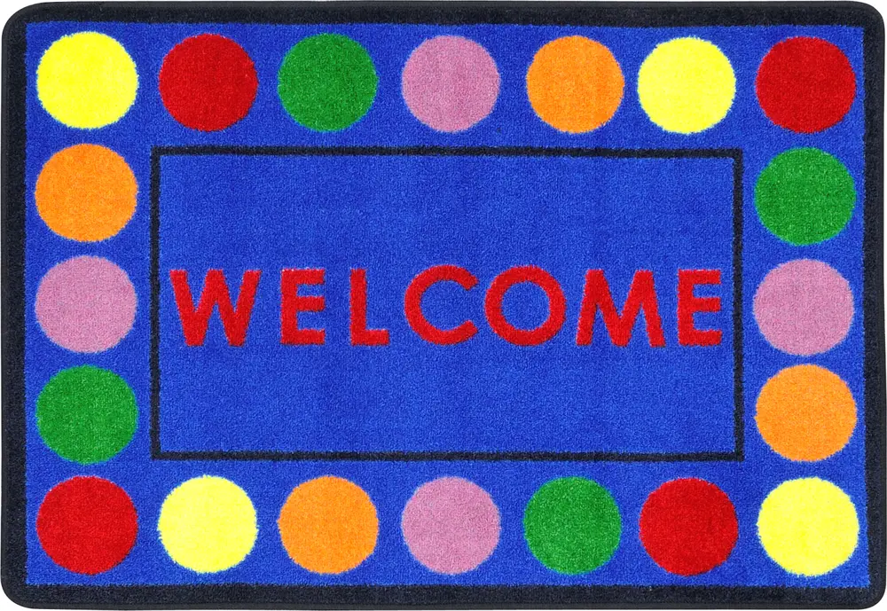 Kid Essentials Lots of Dots 2'8