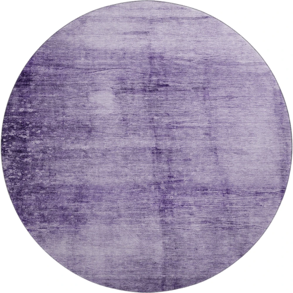 Mayfield AMF1884 Purple 8' x 8' Rug
