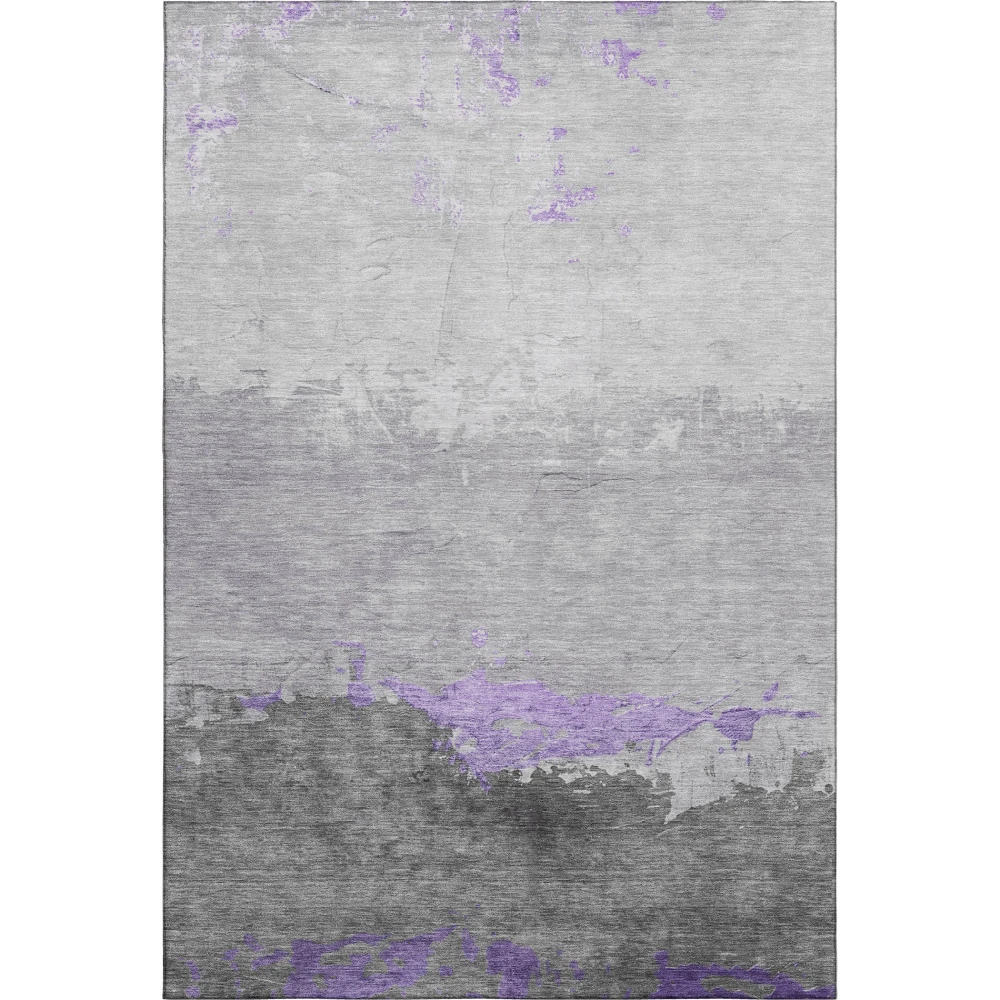 Mayfield AMF1885 Purple 3' x 5' Rug