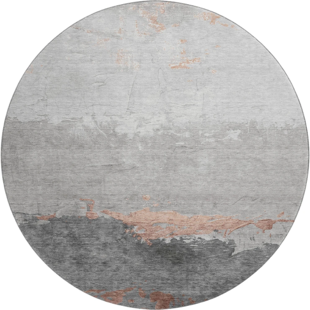 Mayfield AMF1885 Salmon 8' x 8' Rug