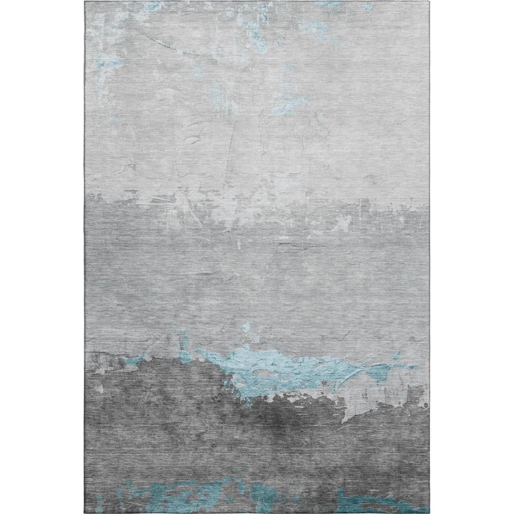 Mayfield AMF1885 Teal 8' x 10' Rug