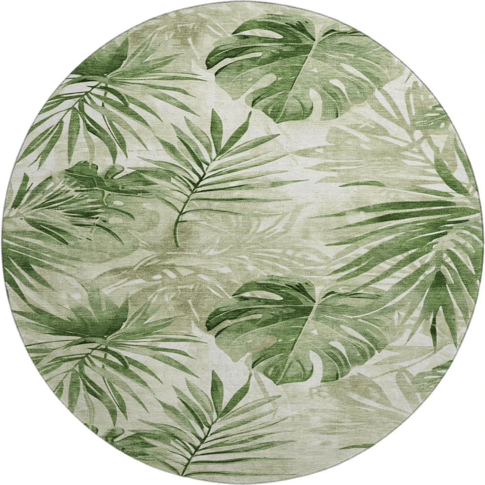 Mayfield AMF1886 Aloe 8' x 8' Rug
