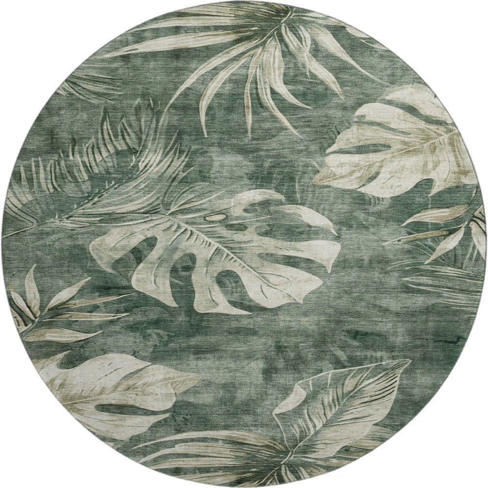 Mayfield AMF1887 Fern 8' x 8' Rug