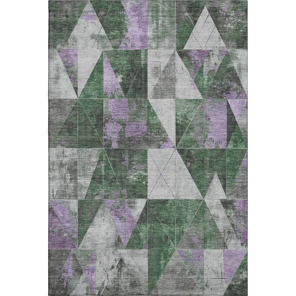 Mayfield AMF1888 Emerald 10' x 14' Rug