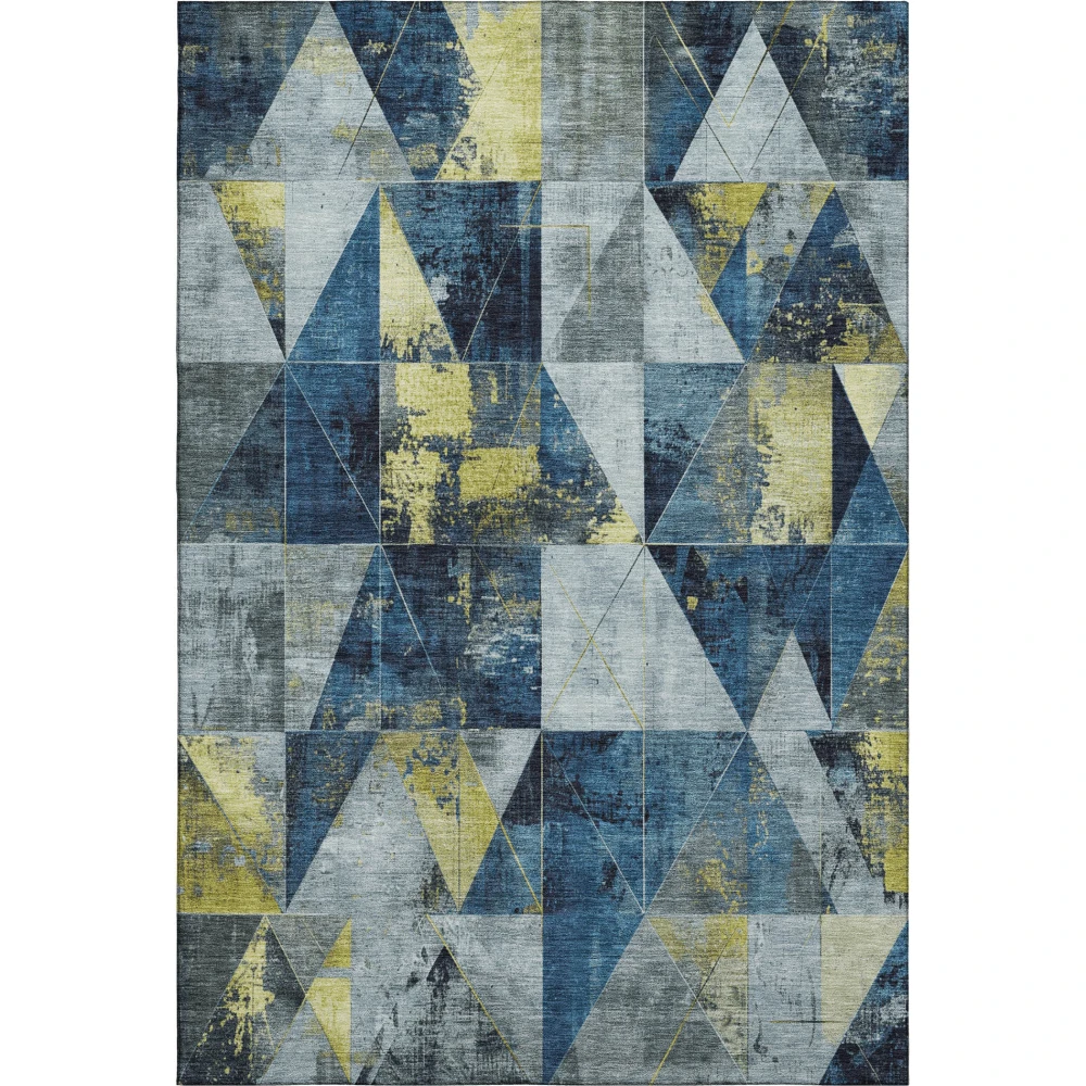 Mayfield AMF1888 Navy 9' x 12' Rug