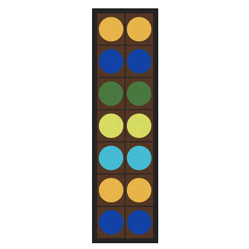 Kid Essentials Lots of Dots 2'1