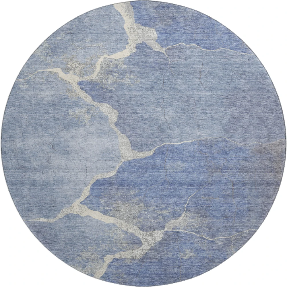 Mayfield AMF1889 Denim 8' x 8' Rug