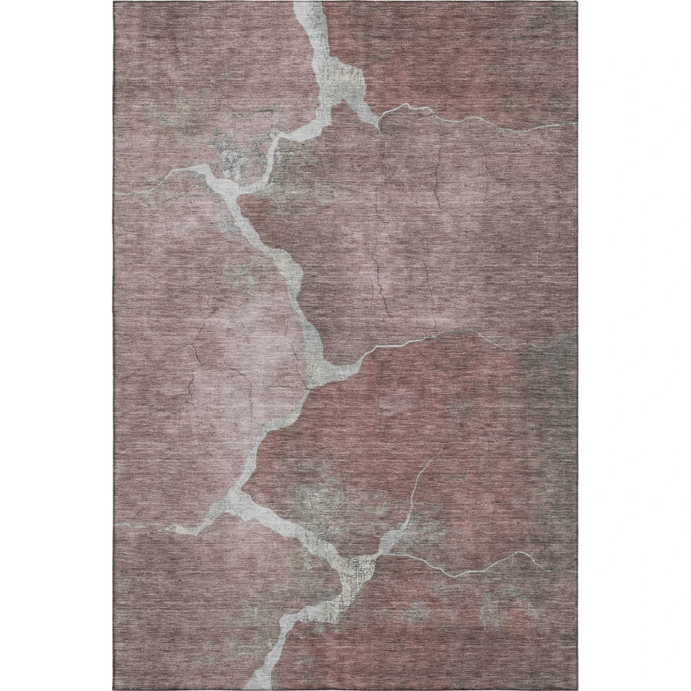 Mayfield AMF1889 Mauve 8' x 10' Rug