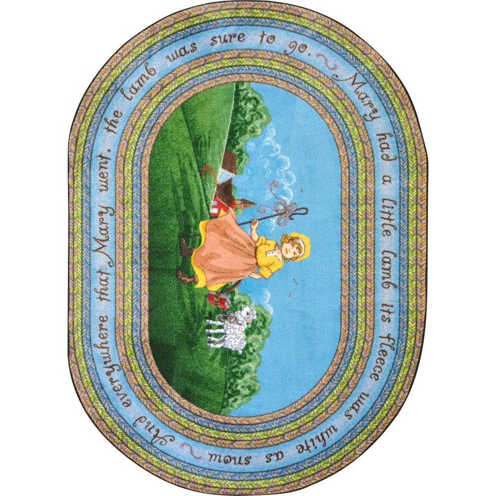 Kid Essentials Mary's Lamb 3'10