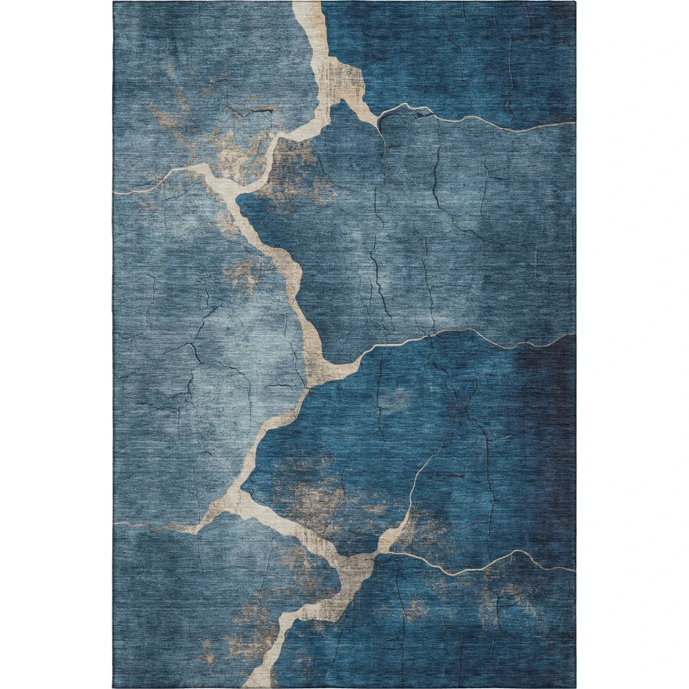 Mayfield AMF1889 Navy 5' x 7'6