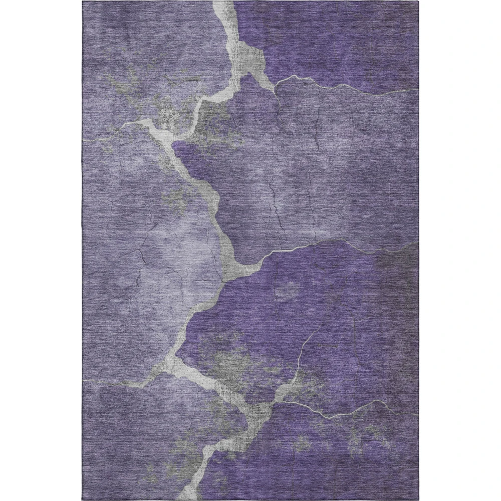 Mayfield AMF1889 Purple 5' x 7'6