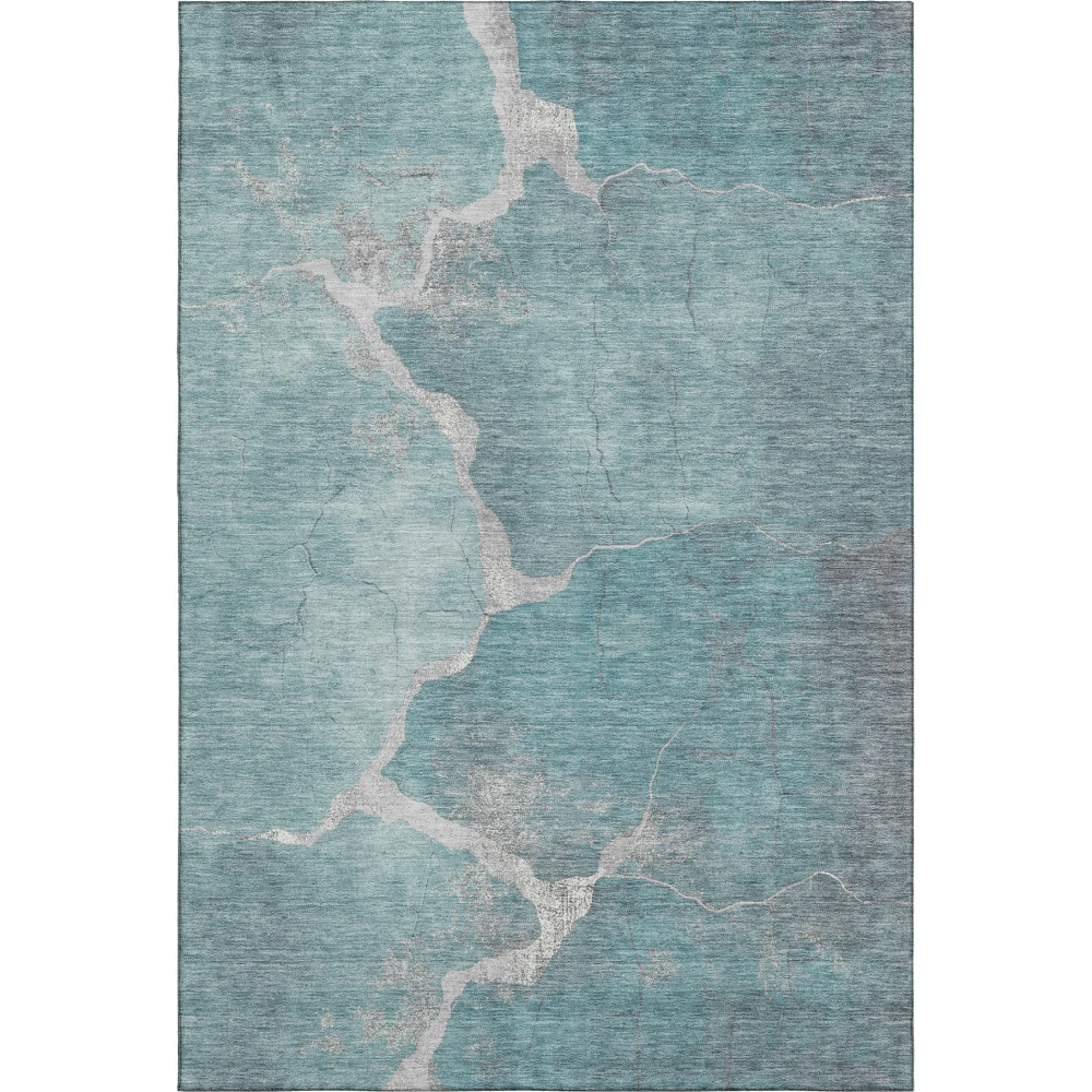 Mayfield AMF1889 Teal 5' x 7'6