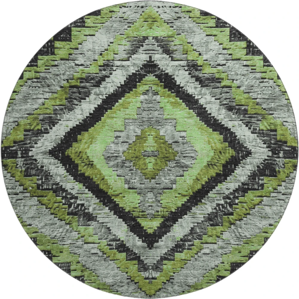 Mayfield AMF1890 Aloe 8' x 8' Rug