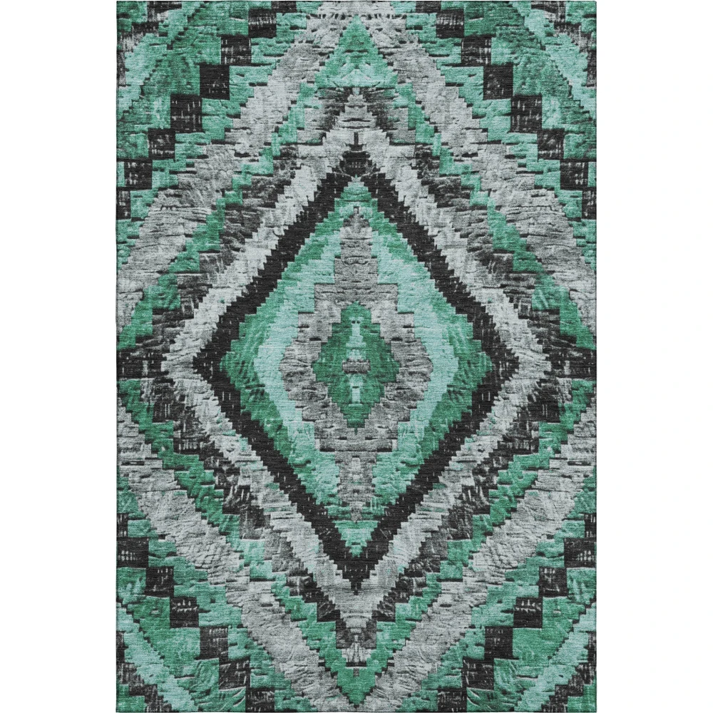 Mayfield AMF1890 Seafoam 3' x 5' Rug