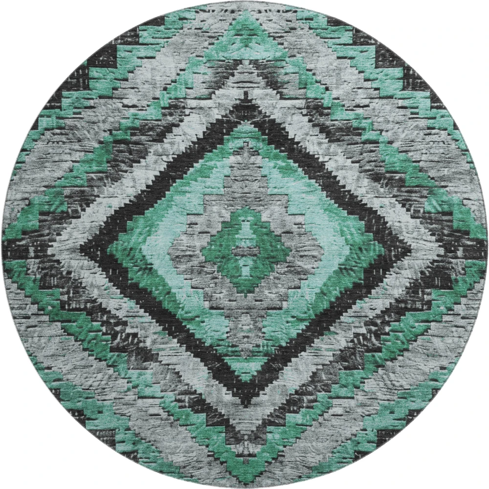 Mayfield AMF1890 Seafoam 8' x 8' Rug