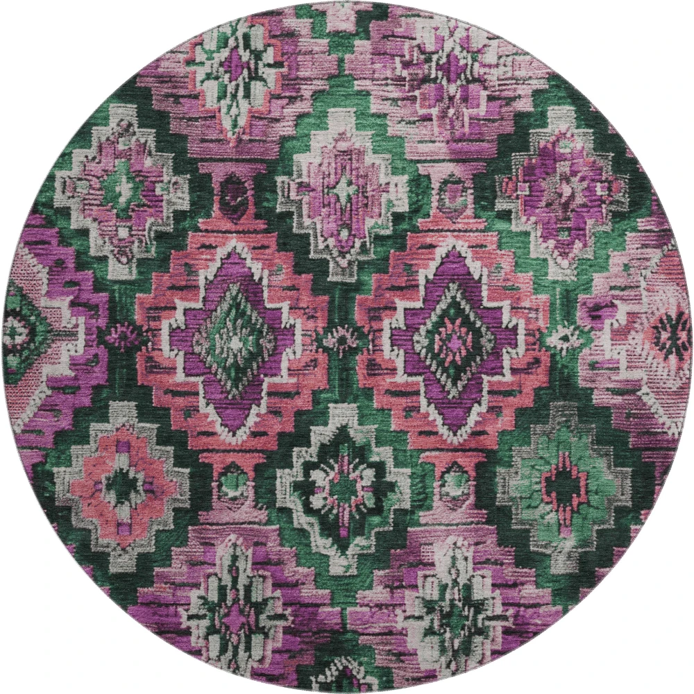 Mayfield AMF1891 Blush 8' x 8' Rug