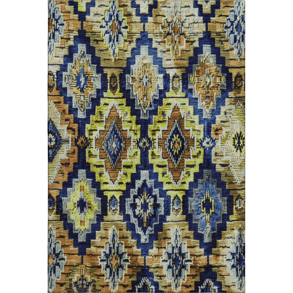 Mayfield AMF1891 Navy 3' x 5' Rug
