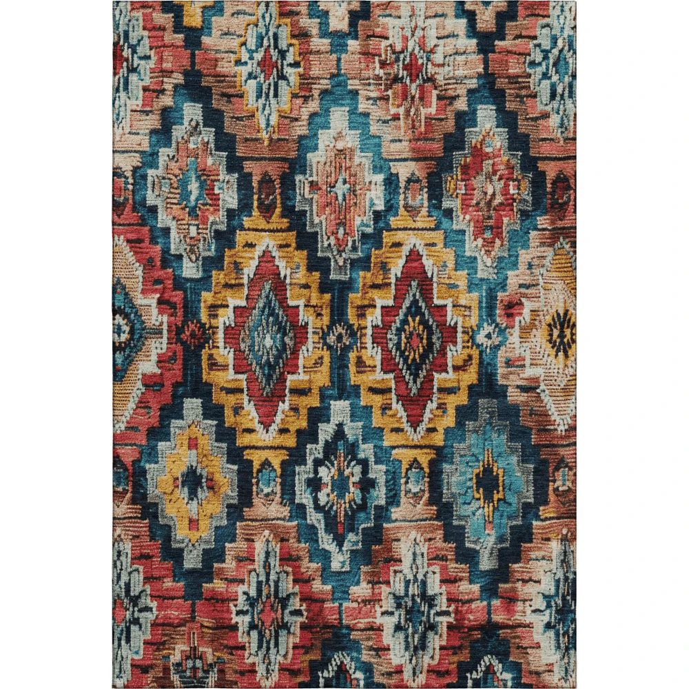 Mayfield AMF1891 Rust 3' x 5' Rug