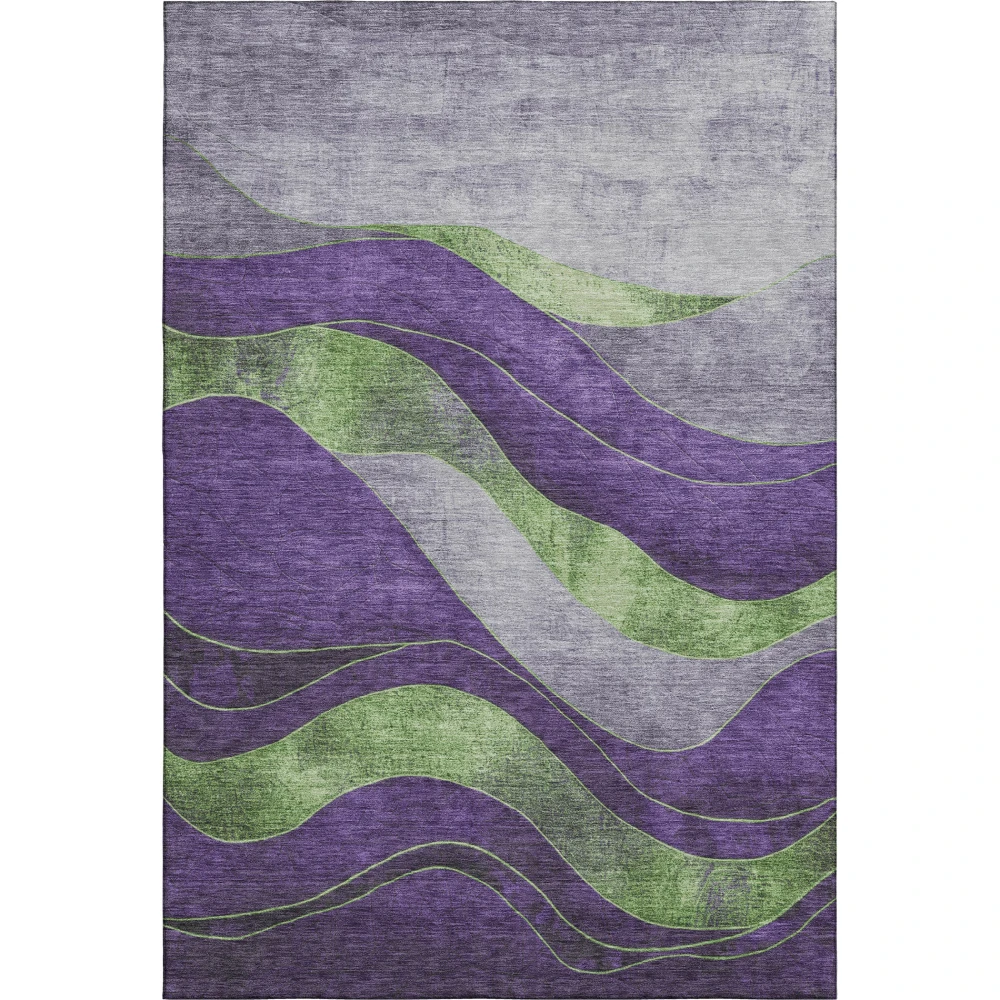 Mayfield AMF1892 Purple 5' x 7'6