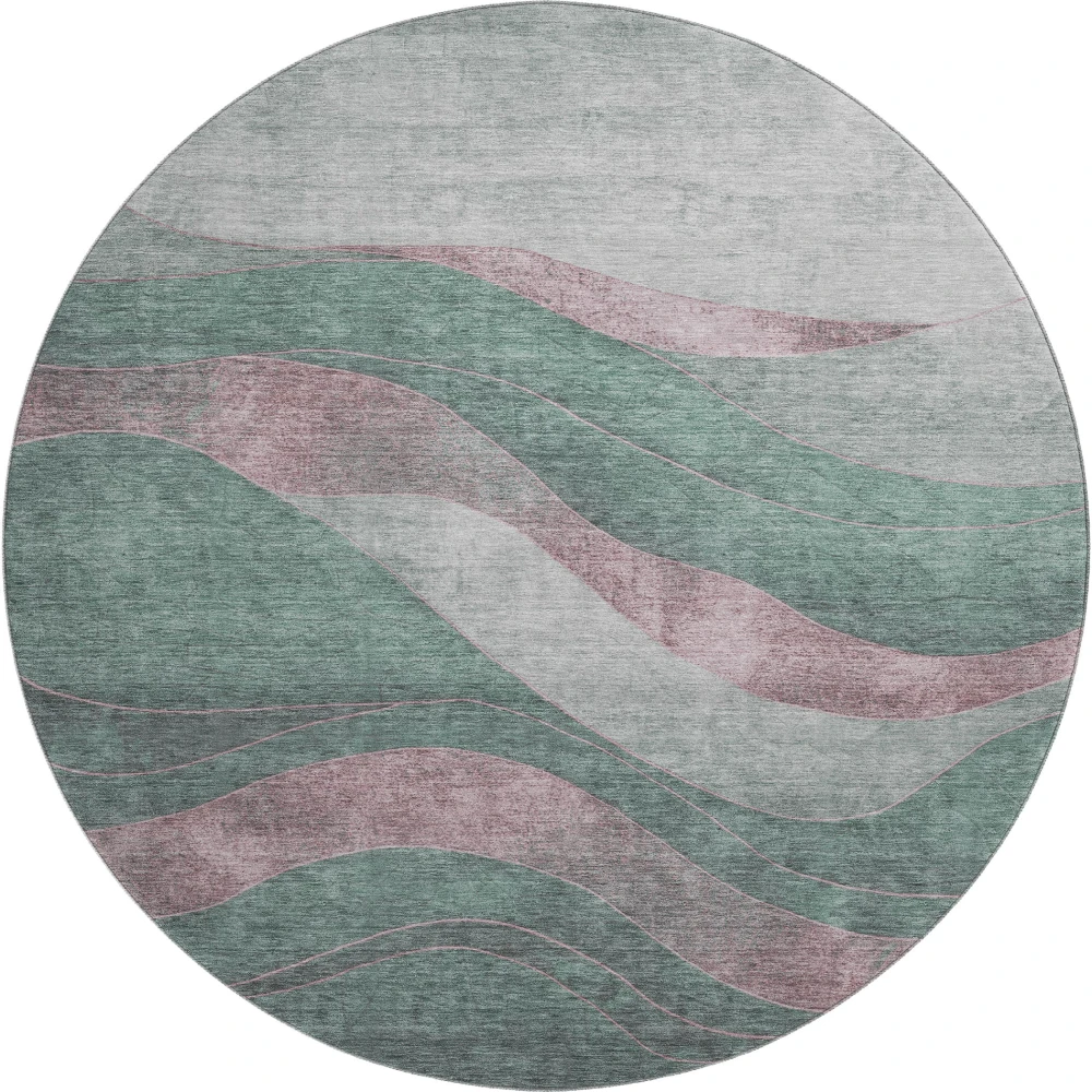 Mayfield AMF1892 Sage 8' x 8' Rug